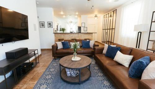 Three-Bedroom House