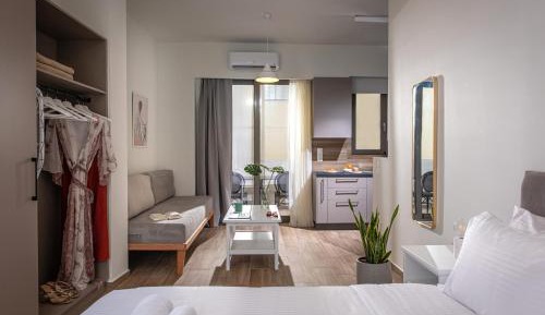 Suite with Balcony