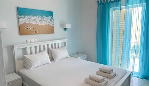 Deluxe Double Room with Sea View