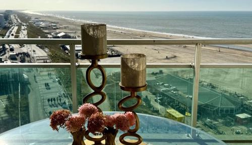 Studio with Sea View