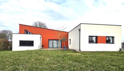 Four-Bedroom House
