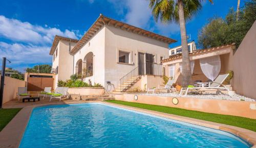 Three-Bedroom Villa