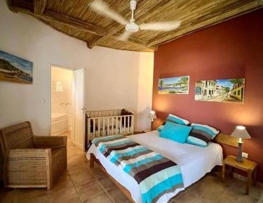 One-Bedroom Chalet