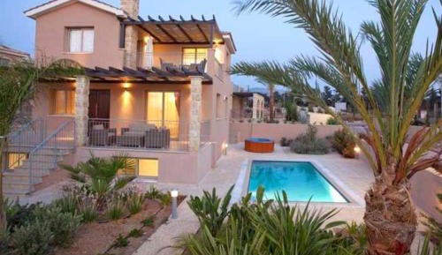 Deluxe Villa