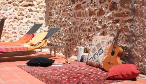 Three-Bedroom Holiday Home 