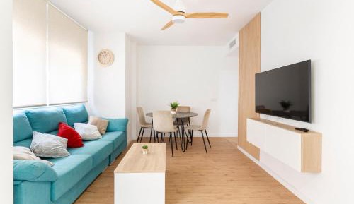 Three-Bedroom Superior Apartment