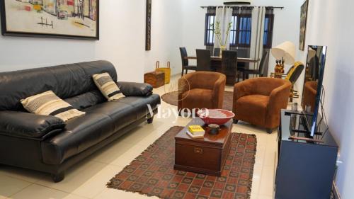 One-Bedroom Villa