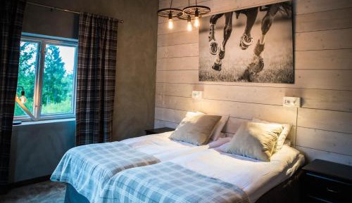 Double or Twin Room with Private External Bathroom