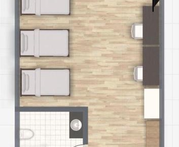 Twin Room