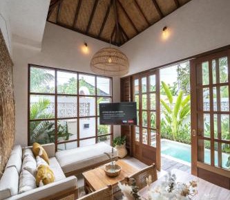 One-Bedroom Villa