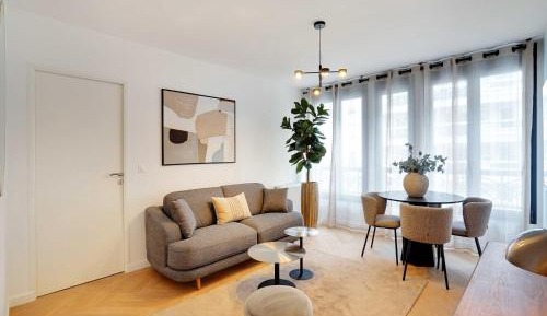 Two-Bedroom Apartment
