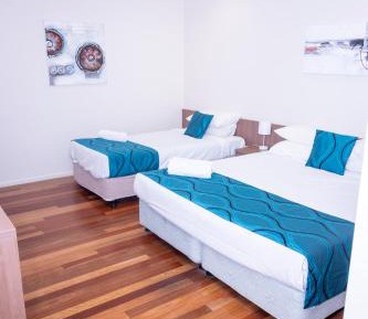 Double or Twin Room with Balcony