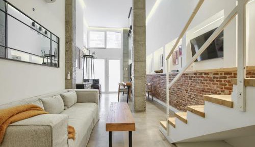 Apartment - Split Level