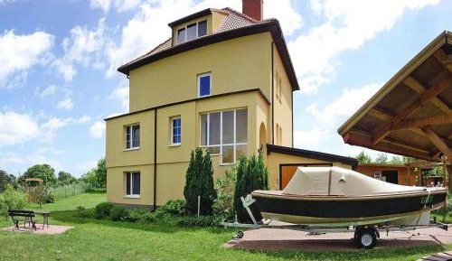 Four-Bedroom Apartment