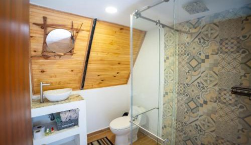 Deluxe Double Room with Bath