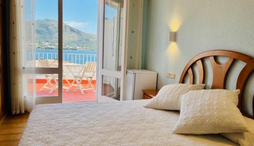 Double Room with Sea View