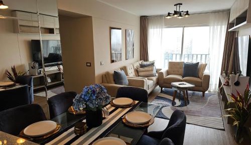 Two-Room Apartment