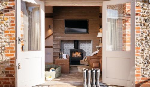 One-Bedroom House