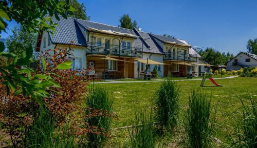 Apartment with Garden View