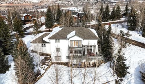 Five-Bedroom House