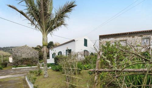 Villa with Garden View