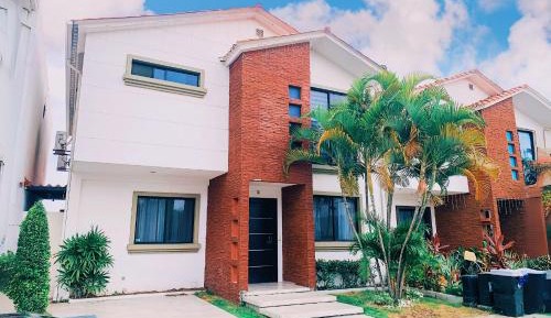 Three-Bedroom House