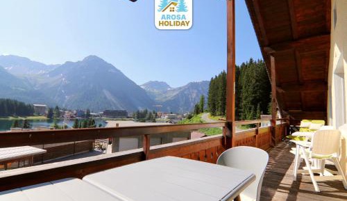 Two-Bedroom Apartment with Balcony