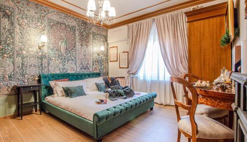 King Room with Garden View