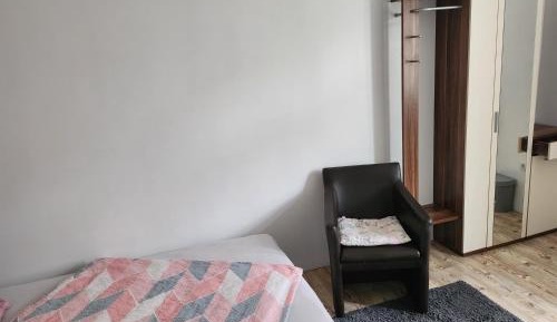 Two-Bedroom Apartment with View