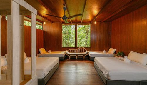 Two-Bedroom Chalet