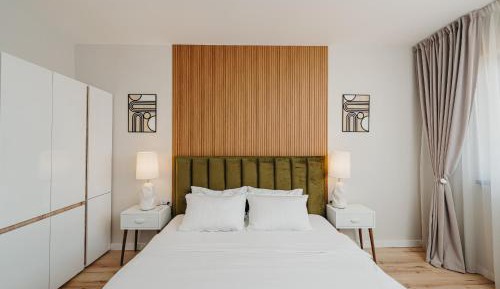 Two-Bedroom Deluxe Apartment