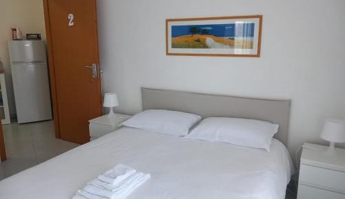 Double Room with Shared Bathroom
