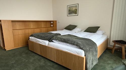 Double Room with Extra Bed