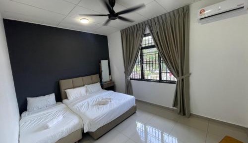 Four-Bedroom House