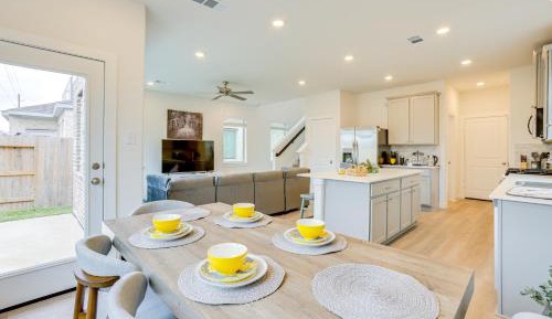 Holiday Home