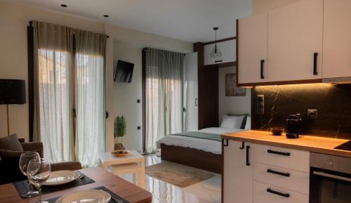 Studio Apartment