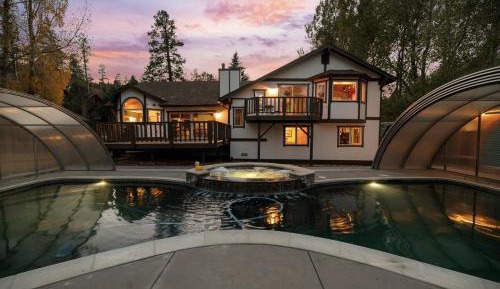 Three-Bedroom House