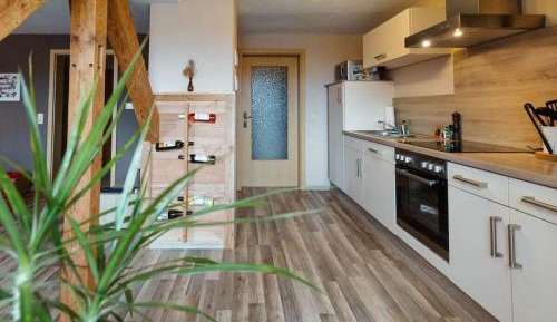Two-Bedroom Holiday Home