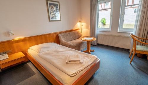Economy Single Room