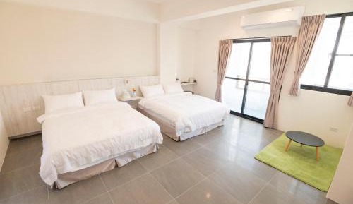 Comfort Quadruple Room
