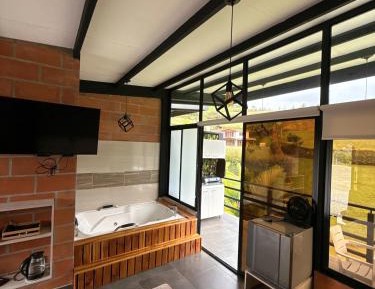 Double Room with Spa Bath