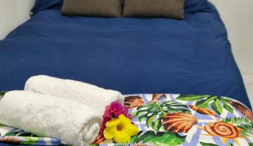 Two-Bedroom Apartment with Garden View