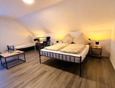 Large Twin Room