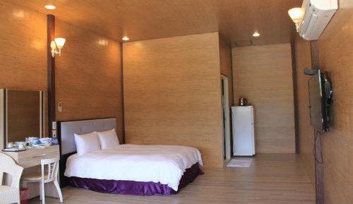 Double Room with Mountain View