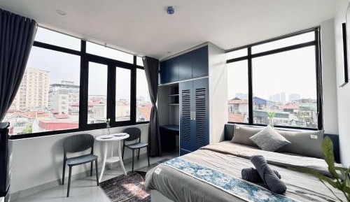 Standard Double Suite