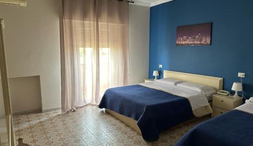 Triple Room with Balcony