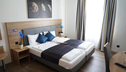 Economy Double Room
