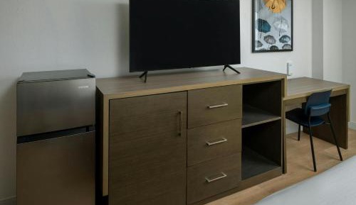 King Suite with Sofa Bed