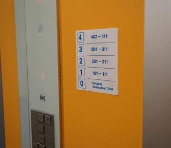 Economy Single Room