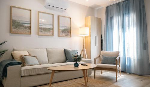 Superior One-Bedroom Apartment with Balcony